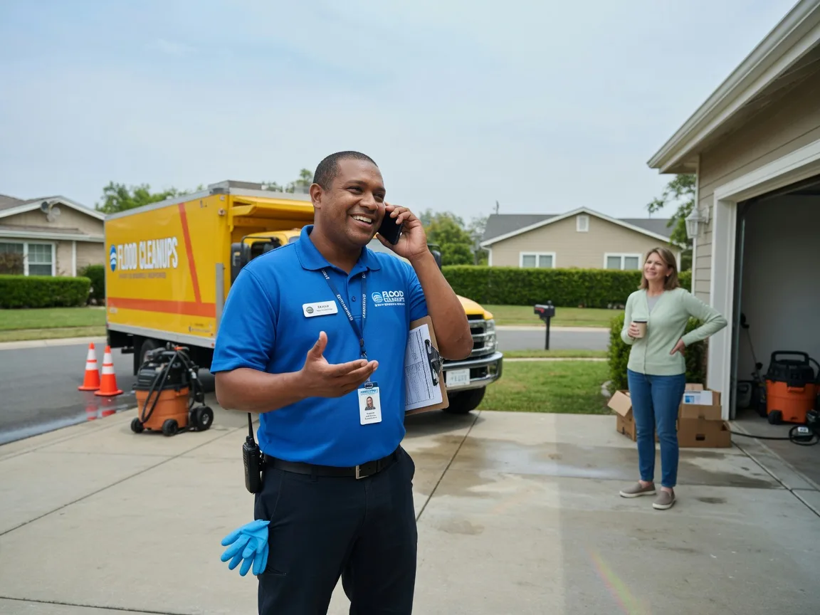 Water Damage Restoration North Manchester, IN FAQs